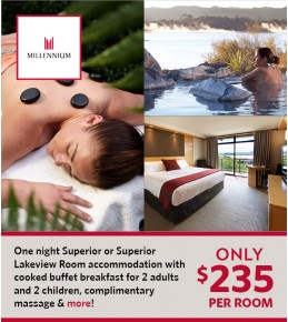 2 nights away deals